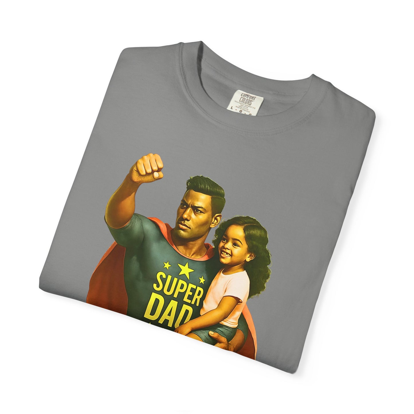 Super Dad T-shirt in Multiple Colors and Styles, Best Dad Gift, Superhero Father's Day Shirt, Super Hero Tshirt, Father's Day Gift for Dad, Dad Shirt