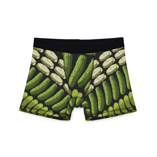 Funny Gift for Him Boxers Pickle Men's Novelty Underwear Pickle Foodie Gift Pickle Apparel Pickle Clothing Pickle Boxers Pickle Underwear