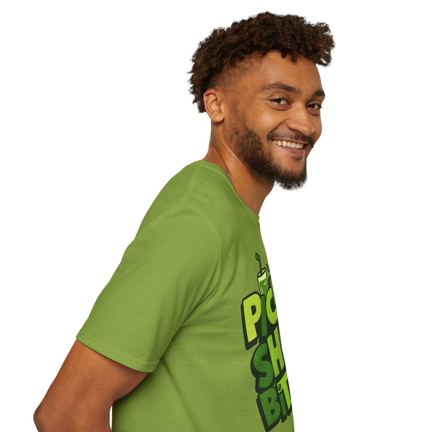 Pickle Shot Bitch T-Shirt, Pickle Shirt, Shot Tshirt, Fun Party T Shirt, Retro Bartender Shirt, Gift for Shot Lovers, Gift for Pickle Lover