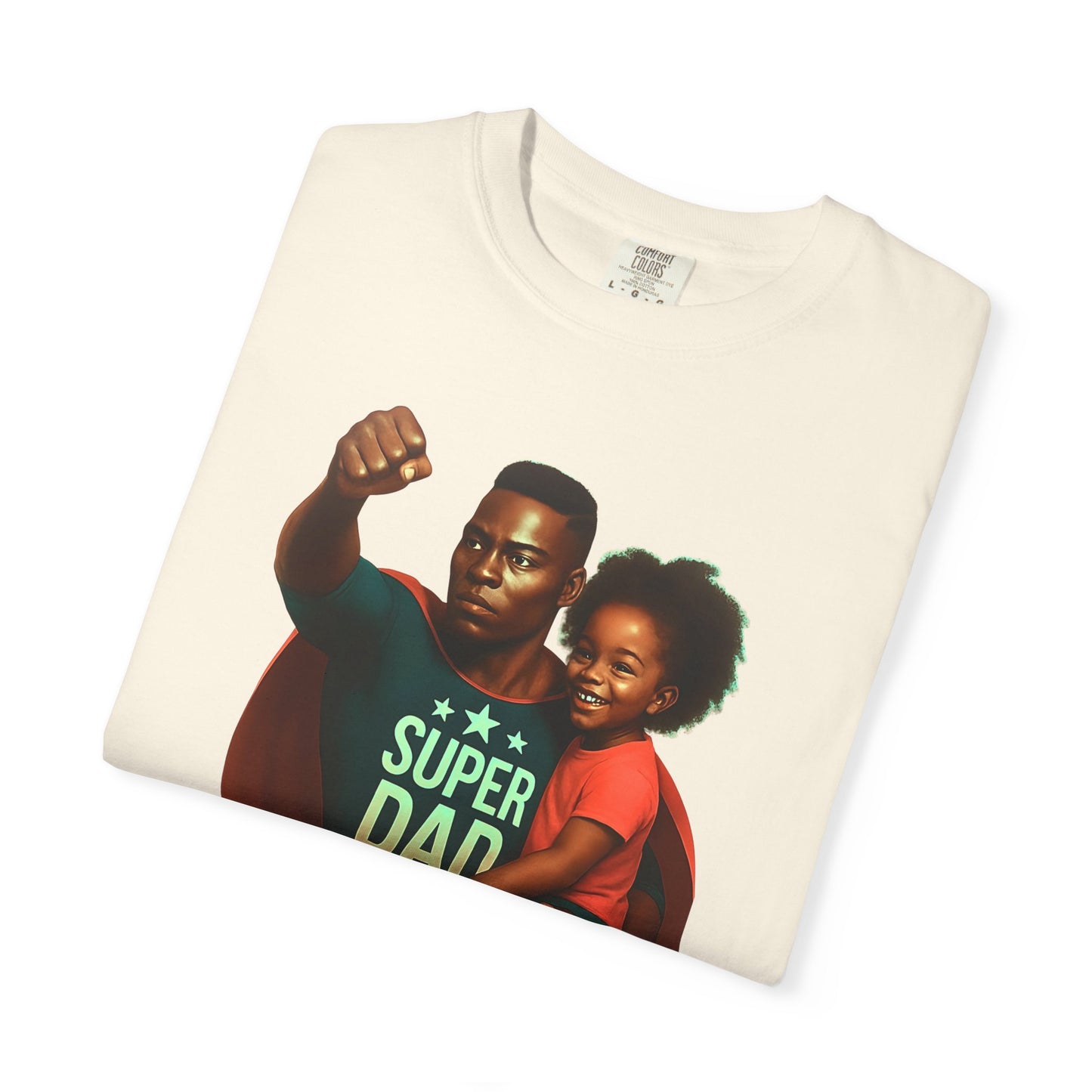 Super Dad T-shirt in Multiple Colors and Styles, Best Dad Gift, Father's Day Shirt, Super Hero Tshirt, Father's Day Gift for Dad, Dad Shirt, Dad Gift Shirt