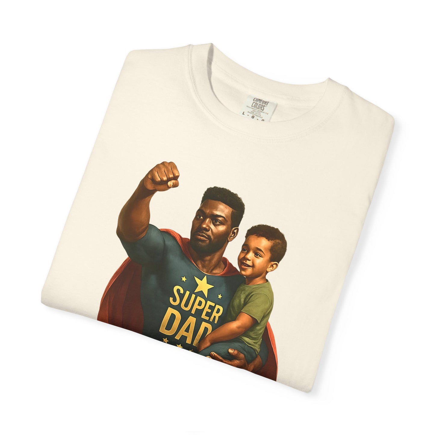 Super Dad T-shirt in Multiple Colors and Styles, Best Dad Gift, Father's Day Shirt, Superhero Gift, Super Hero Tshirt, Father's Day Gift for Dad, Dad Shirt