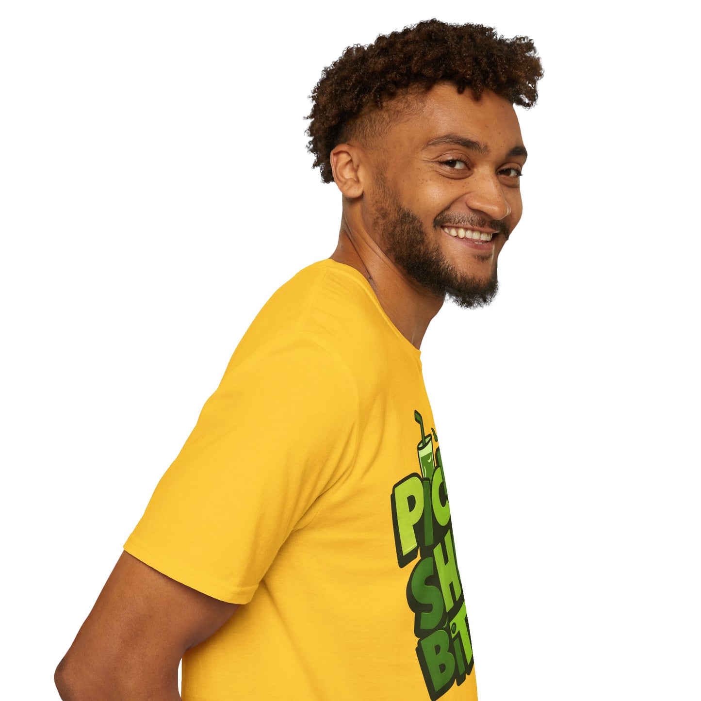 Pickle Shot Bitch T-Shirt, Pickle Shirt, Shot Tshirt, Fun Party T Shirt, Retro Bartender Shirt, Gift for Shot Lovers, Gift for Pickle Lover