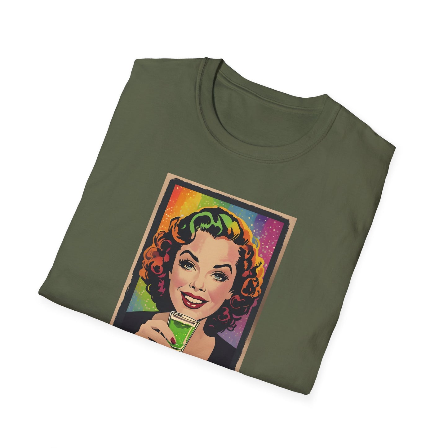 Pickle Shot Bitch T-Shirt, Pickle Shirt, Pickle Shot Tshirt, Fun Party T Shirt, Retro Bartender Shirt, Gift for Shot Lovers, Vintage Style Apparel