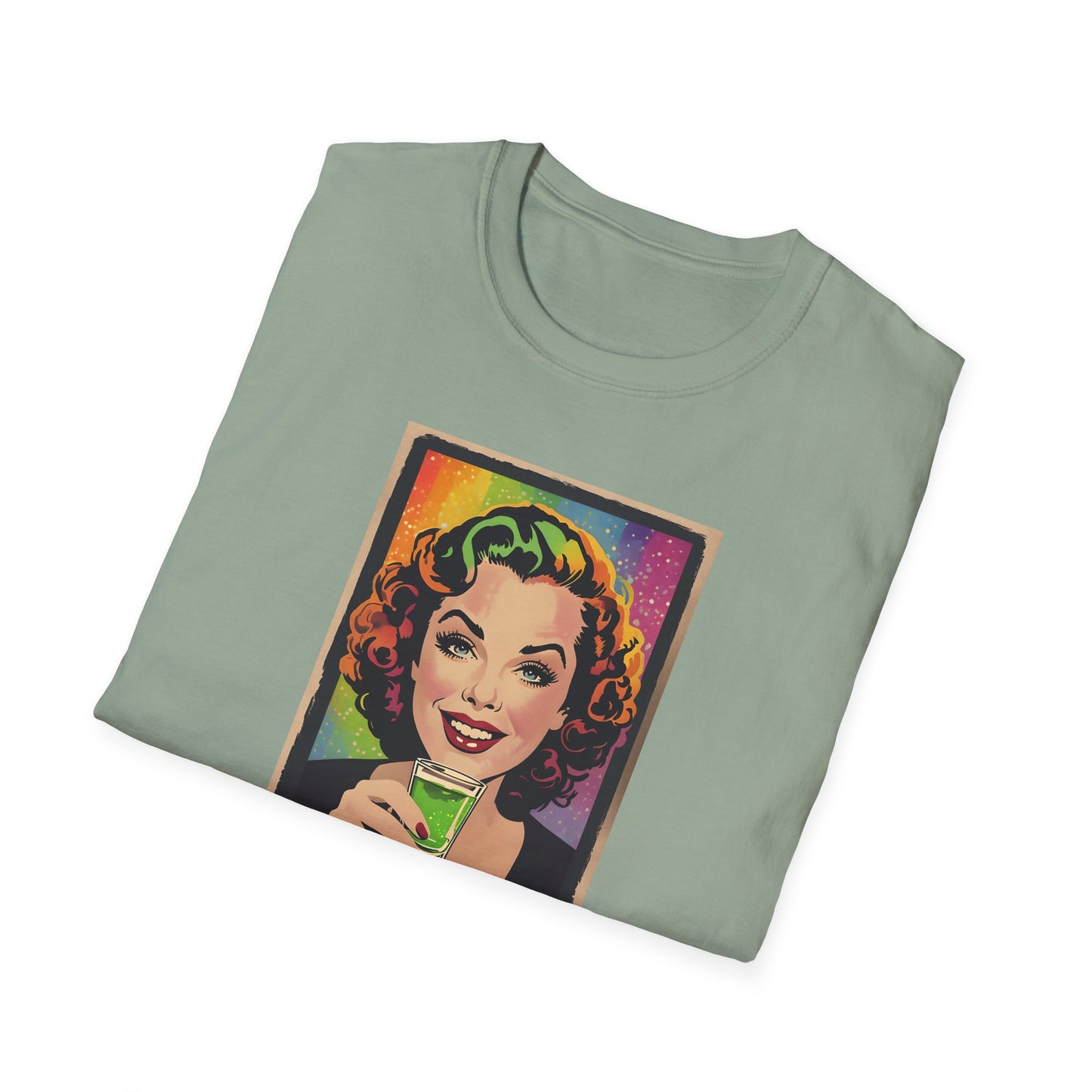 Pickle Shot Bitch T-Shirt, Pickle Shirt, Pickle Shot Tshirt, Fun Party T Shirt, Retro Bartender Shirt, Gift for Shot Lovers, Vintage Style Apparel