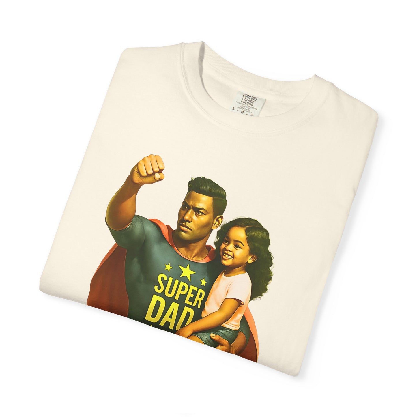 Super Dad T-shirt in Multiple Colors and Styles, Best Dad Gift, Superhero Father's Day Shirt, Super Hero Tshirt, Father's Day Gift for Dad, Dad Shirt
