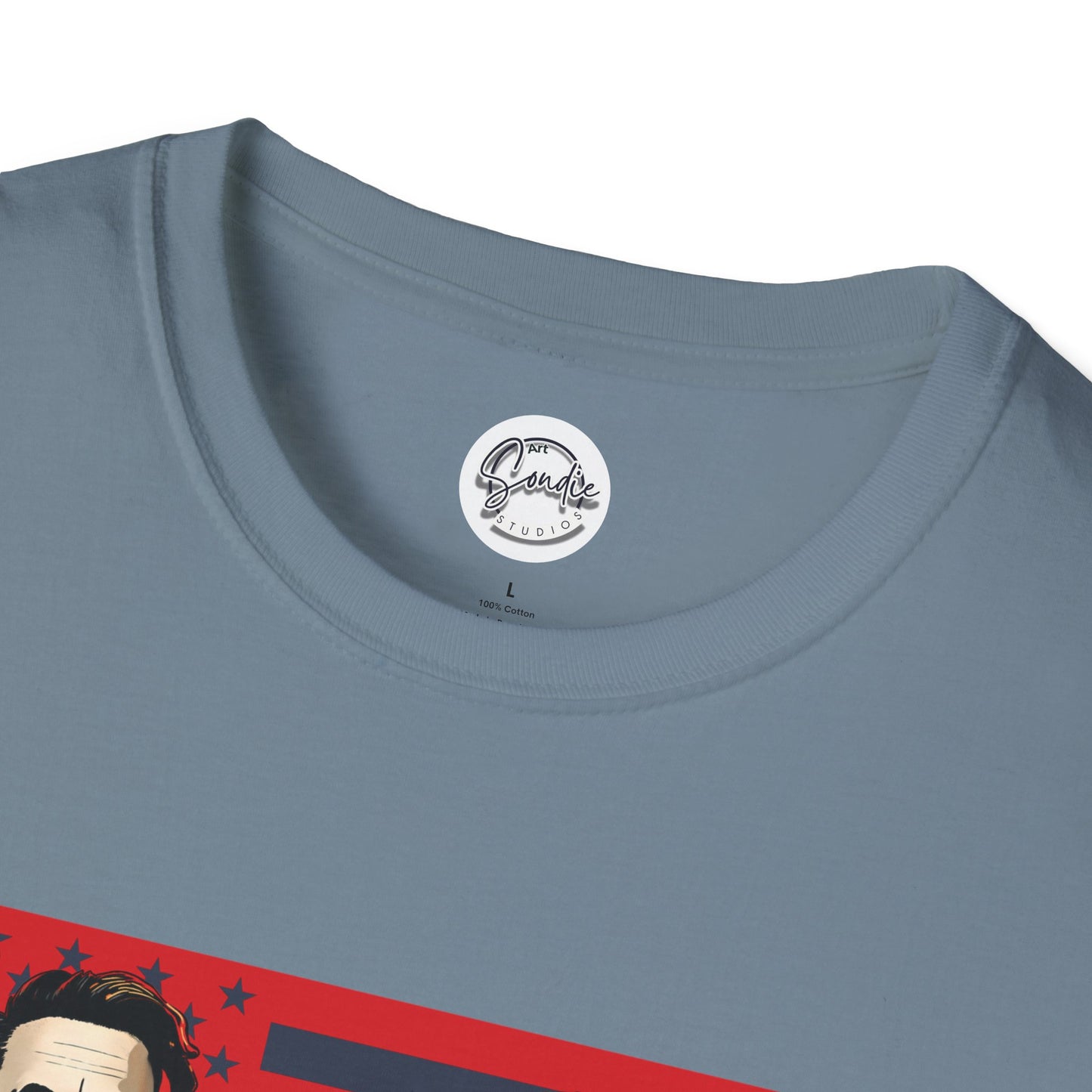 Trump and Elon Shirt, Alien versus Predator Political T Shirt, Donald Trump Fights Elon Musk Shirt, Comes in a variety of American Colors