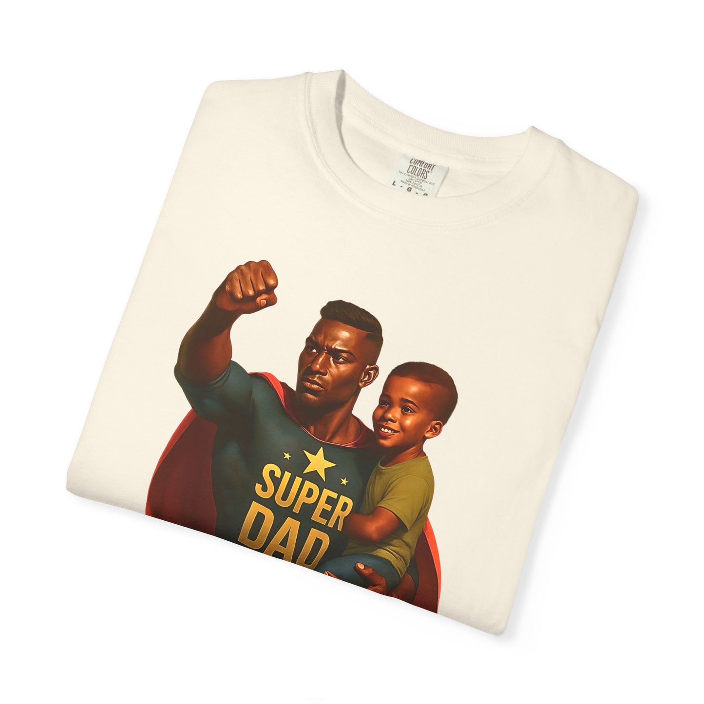 Super Dad T-shirt in Multiple Colors and Styles, Superhero Dad Shirt, Best Dad Gift, Father's Day Shirt, Super Hero Tshirt, Father's Day Gift for Dad, Dad Shirt