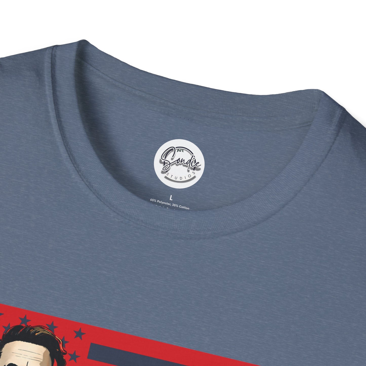 Trump and Elon Shirt, Alien versus Predator Political T Shirt, Donald Trump Fights Elon Musk Shirt, Comes in a variety of American Colors